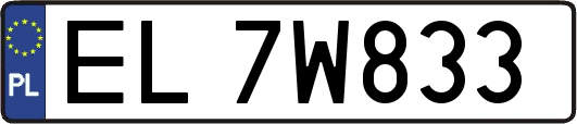 EL7W833