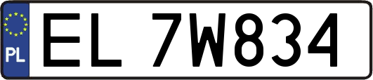 EL7W834