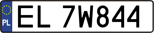 EL7W844