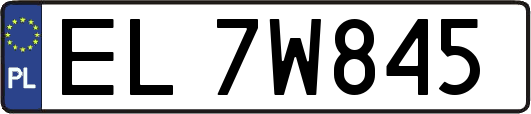 EL7W845