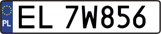 EL7W856
