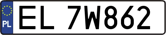 EL7W862