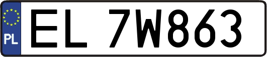 EL7W863