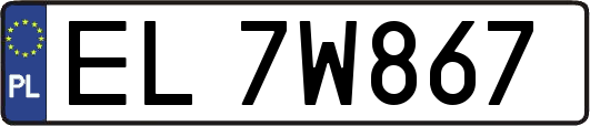 EL7W867