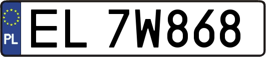 EL7W868