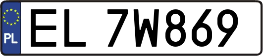 EL7W869