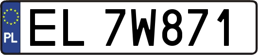 EL7W871