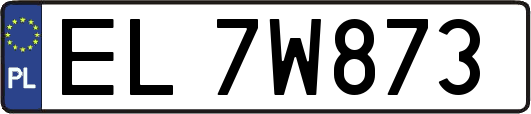 EL7W873