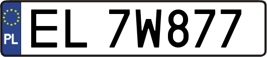 EL7W877