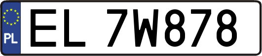 EL7W878