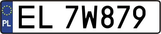 EL7W879