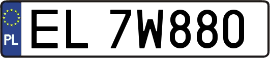 EL7W880