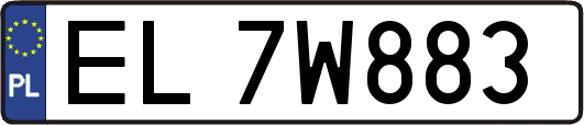 EL7W883
