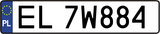 EL7W884