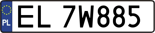 EL7W885