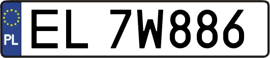EL7W886