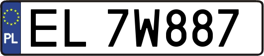 EL7W887