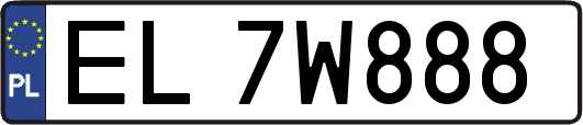 EL7W888