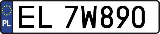 EL7W890