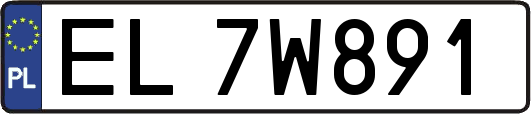 EL7W891