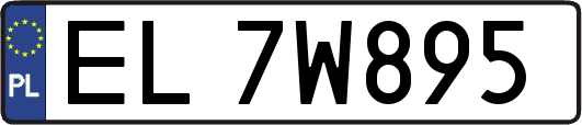 EL7W895