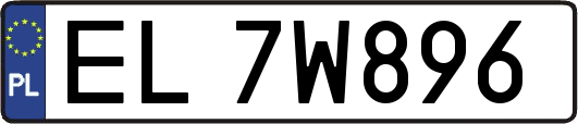 EL7W896