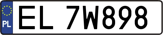 EL7W898