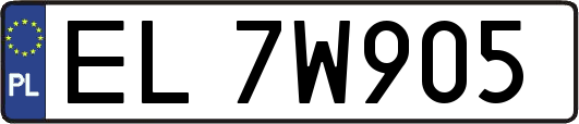EL7W905