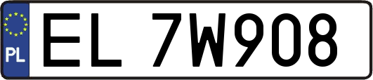 EL7W908