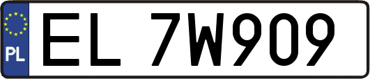 EL7W909