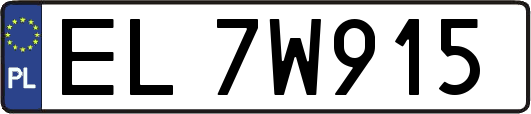 EL7W915
