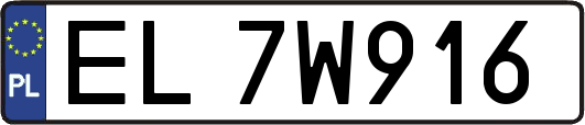 EL7W916