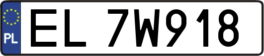 EL7W918