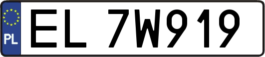 EL7W919