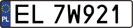 EL7W921