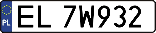 EL7W932
