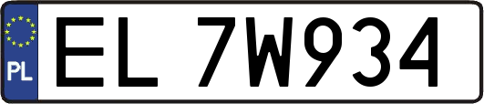 EL7W934