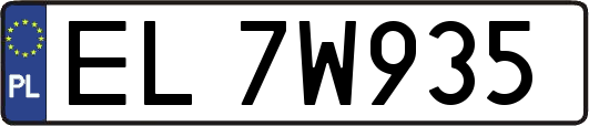 EL7W935