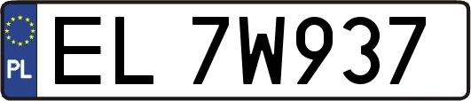 EL7W937