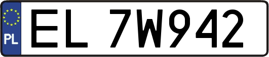 EL7W942