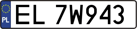 EL7W943