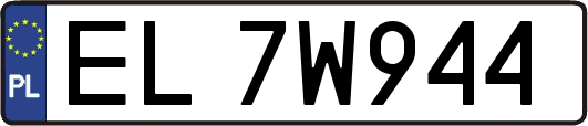 EL7W944