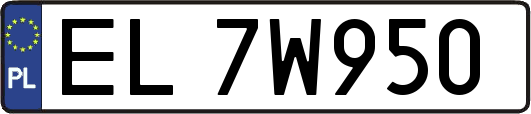 EL7W950