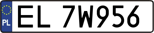 EL7W956
