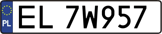 EL7W957