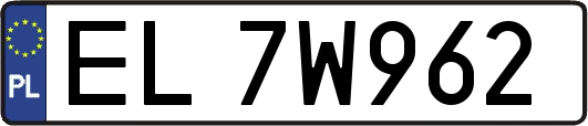 EL7W962