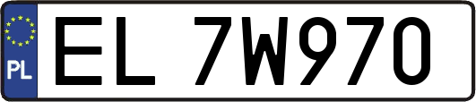 EL7W970