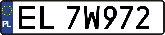 EL7W972