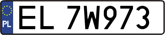 EL7W973