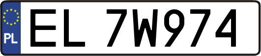 EL7W974